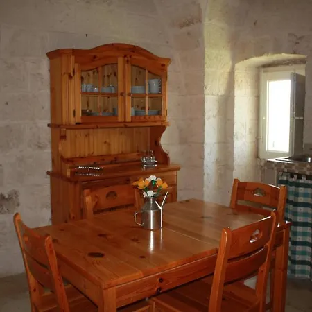 Masseria Maccarone Landhuis *