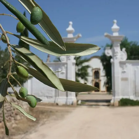 Landhuis Masseria Maccarone Fasano