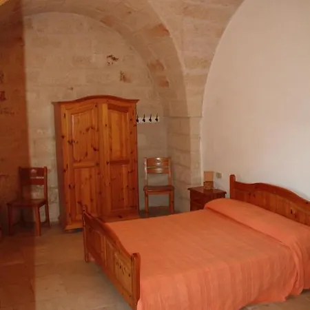 Masseria Maccarone Landhuis