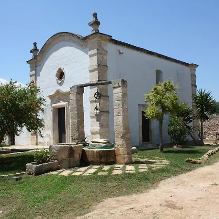 Landhuis Masseria Maccarone Fasano