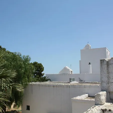 Masseria Maccarone Landhuis