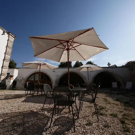 Landhuis Masseria Maccarone *
