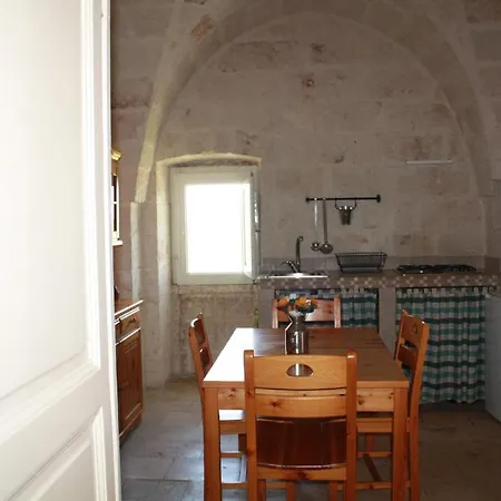 Masseria Maccarone Casa de Campo