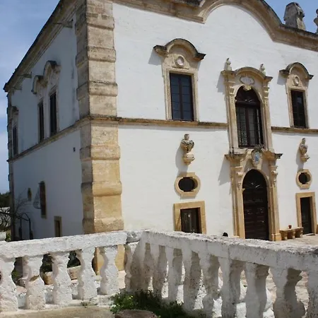 Casa di campagna Masseria Maccarone Fasano