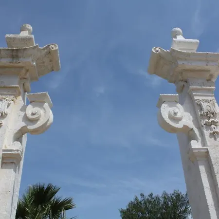 Masseria Maccarone Fasano