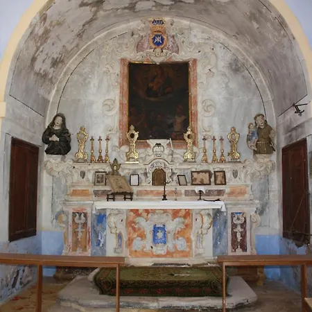 Casa di campagna Masseria Maccarone Fasano
