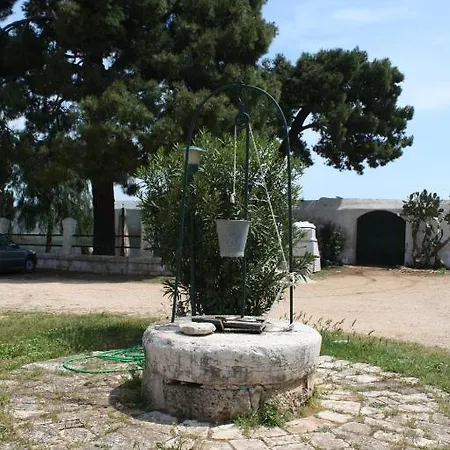 Masseria Maccarone Casa di campagna Fasano