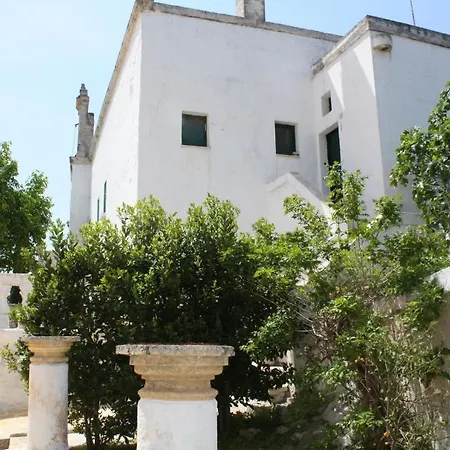 Casa di campagna Masseria Maccarone *