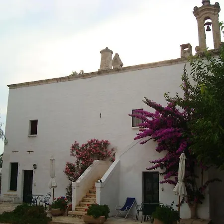 Casa de Campo Masseria Maccarone Fasano