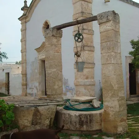 Casa di campagna Masseria Maccarone