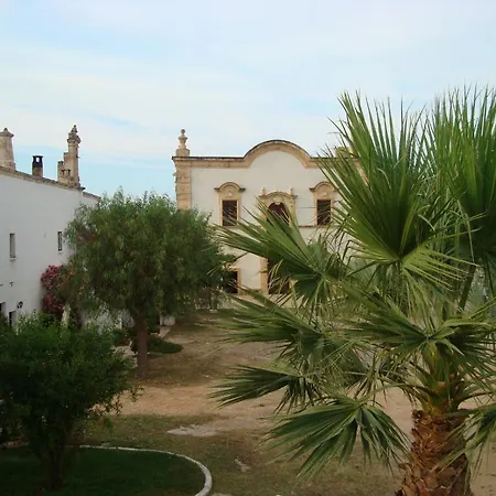 Masseria Maccarone Casa di campagna Fasano