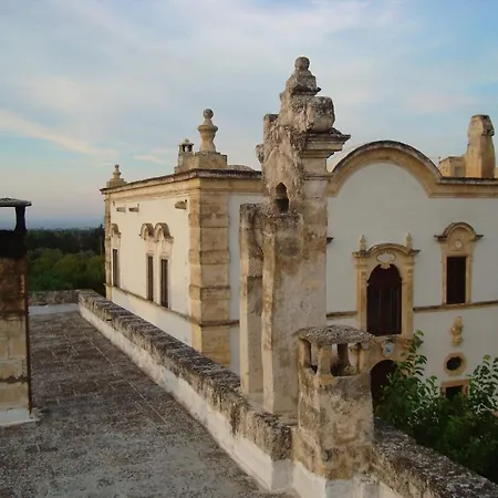 Masseria Maccarone Casa di campagna
