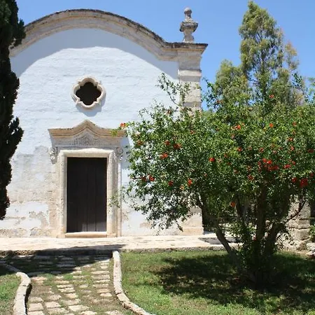 Masseria Maccarone Casa di campagna Fasano