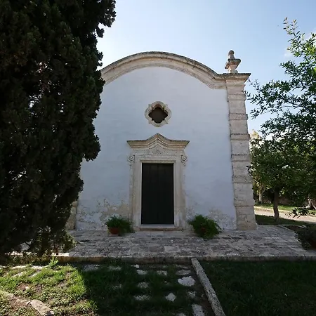 Casa di campagna Masseria Maccarone