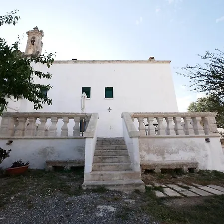 Casa di campagna Masseria Maccarone
