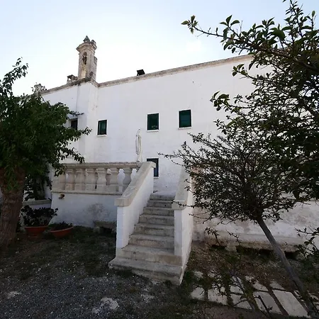 Casa di campagna Masseria Maccarone *