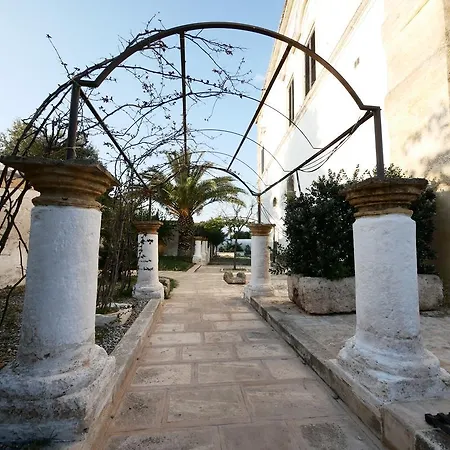 Masseria Maccarone Casa di campagna *