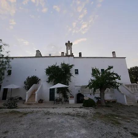 Masseria Maccarone Fasano